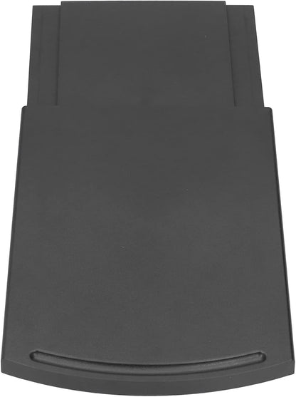 Handy Sliding Coffee Maker Tray with Smooth Rolling Wheels for Toaster & Coffee Maker