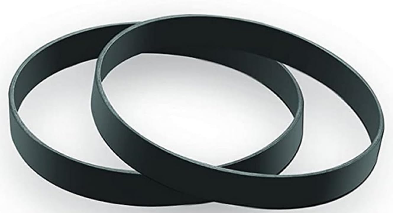 Eureka Power Speed E0205 Replacement Belt for NEU181/182/188/202 Upright Vacuums, 2 Pack