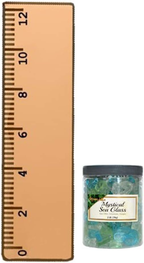 Mosser Lee ML2151 Mystical Sea Glass, 2 lb