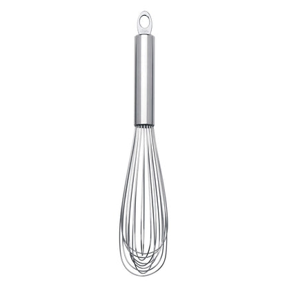 Cuisipro 8" Egg Whisk, Silver