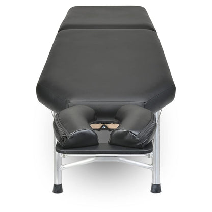 ChiroLux Plus Chiropractic Table | Professional Durability and Stability, Functional Design for Maximum Patient Comfort, Simple Setup for Sports and Physical Therapy