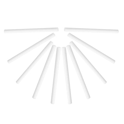 GOTOTOP 10Pcs Humidifier Filter Cotton Sticks | Replacement Sponges for USB Humidifier