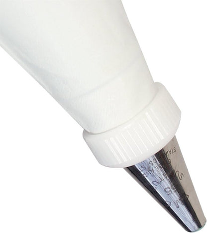 PME Icing Bag Adaptors, Set of 3 for Cake Decorating.