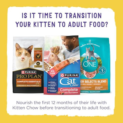 Purina Kitten Chow 14lb