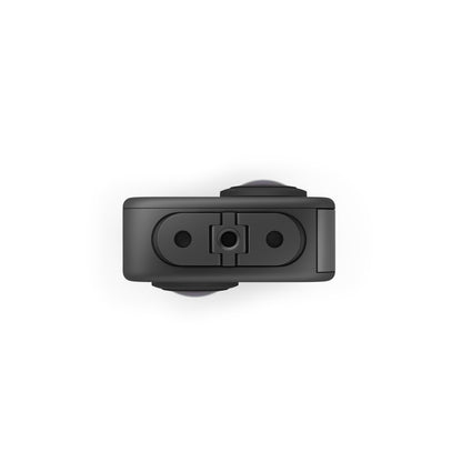 GoPro MAX — Waterproof 360 + Traditional Action Camera with Touch Screen Spherical 5.6K30 HD Video 16.6MP 360 Photos 1080p Live Streaming Stabilization