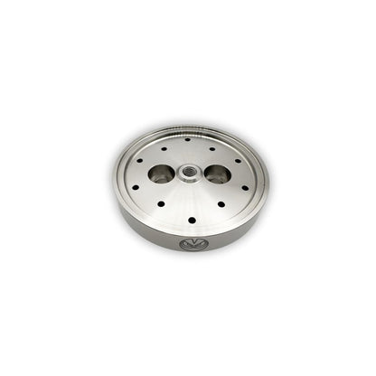 Tune Up kit Made for Gaggia Classic. Upgraded Stainless Steel Shower Holder. IMS Precision Nanotech Shower Screen GA200NT, Cafelat Silicone Gasket and All Screws (Custom Tune Up Kit)