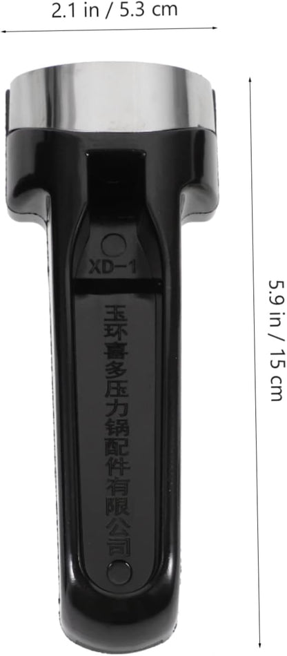 1 Set Pressure Cooker Handle, Universal Replacement Handle for Pressure Pot