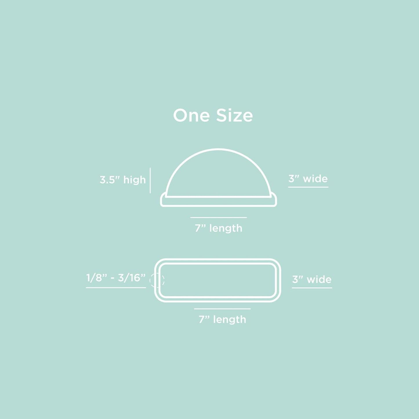 PTB Countertop 2-Piece THE Butter Dish Matte Ceramic Butter Keeper with Lid for Use Round Design for Standard Butter