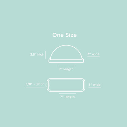 PTB Countertop 2-Piece THE Butter Dish Matte Ceramic Butter Keeper with Lid for Use Round Design for Standard Butter