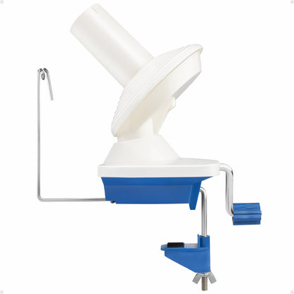 Adhafera Yarn Winder, Yarn Ball Winder for Crocheting, The Helper for Yarn Collection Lovers