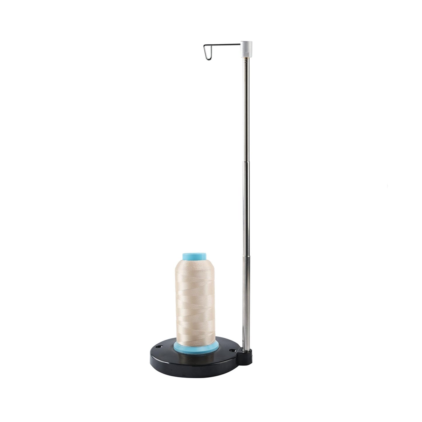 MagnaHoop Adjustable Cone Thread Stand Spool Holder for Sewing Machine Embroidery Quilting Serger Machines STS-1A