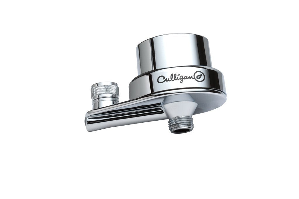 Culligan ISH-200C Inline SHOWERHEAD Filter, Single Unit, Chrome