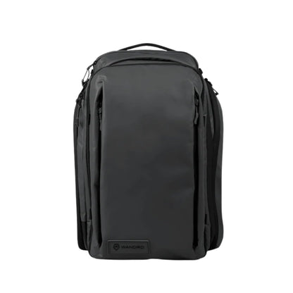 WANDRD TRANSIT Travel Backpack (45L): Large Expandable Carry-On Adventure Bag – Weather-Resistant Travel Backpack with Laptop Sleeve, Dual Side Access & Hidden AirTag Pocket