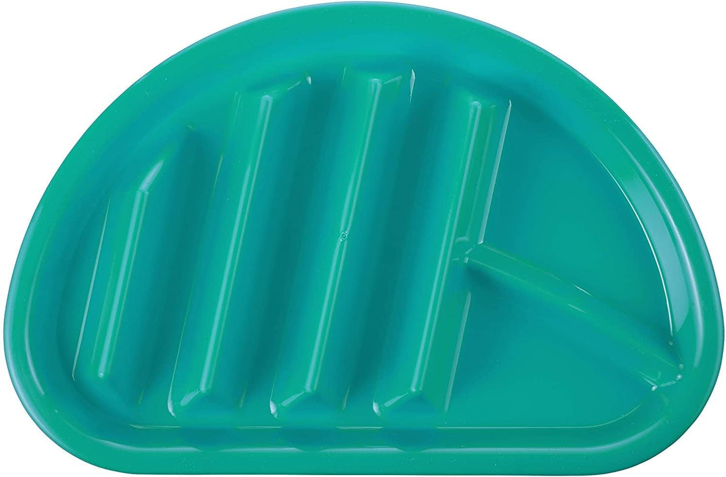 Fiesta Taco Plate - Arrow Home Products 12 Pack, BPA Free Plastic, Includes 3 Taco Holders