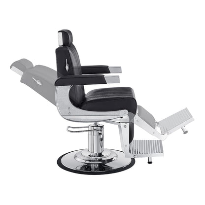 Dir Classic Heavy-Duty Barber Chair Hydraulic Barbering Chair for Barber Shop Kingston