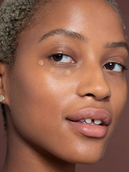 ILIA - True Skin Serum Concealer | Non-Comedogenic, Cruelty-Free, Vegan, Safe For Sensitive Skin, Reduces Appearance of Dark Circles + Blemishes (Arrowroot SC.5, 0.16 oz | 5 ml)