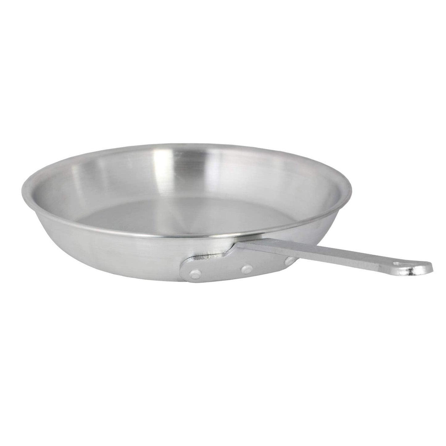 Thunder Group 12 Inch Aluminum Fry Pan for Cooking