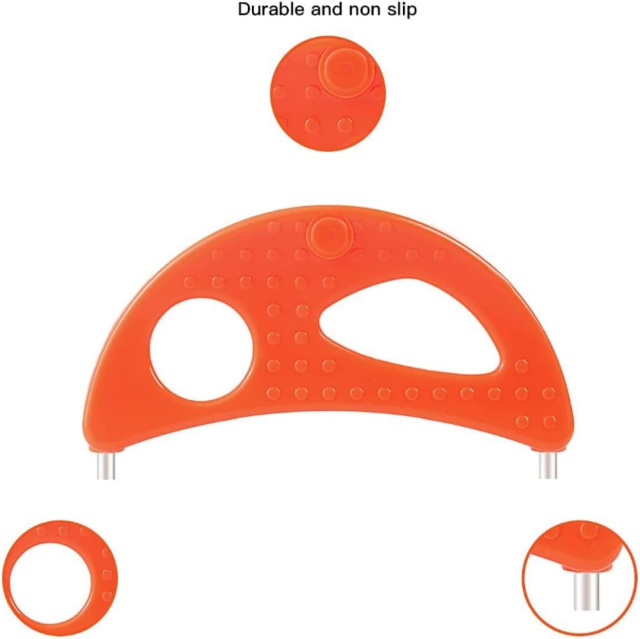 GLOGLOW Crescent Tool Power Juicer Replacement Parts for Juicer CL003AP E1188 E1189 MT1000 Juicer Accessories