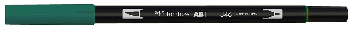 Tombow Dual Brush Pen, ABT, No. 346 (AB-T346)