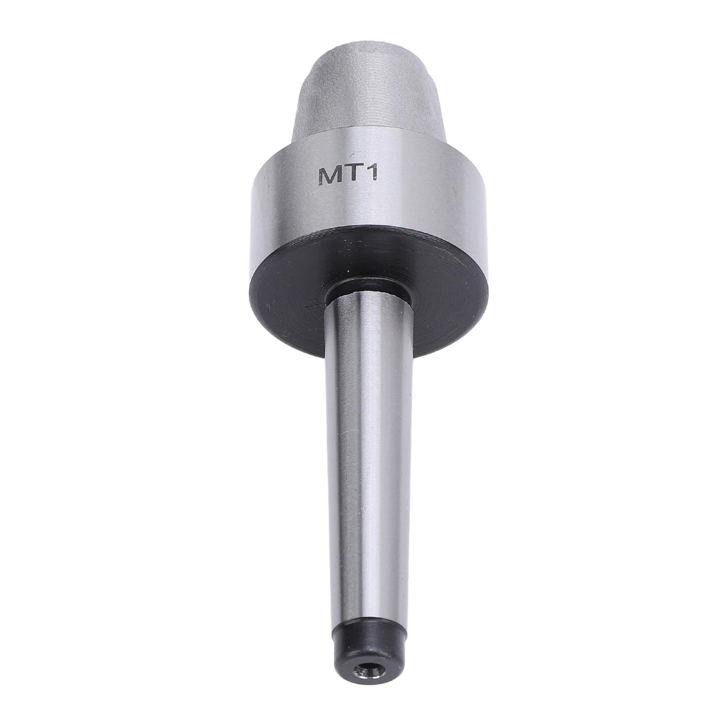 Wood Lathe Live Center MT1, 3.82''x1.3''High Turning Tool for Smooth Rotation Accurate Accessory Woodworking and Metalworking Projects Performance DIY Professional Use Fits MT1 Taper Spindles