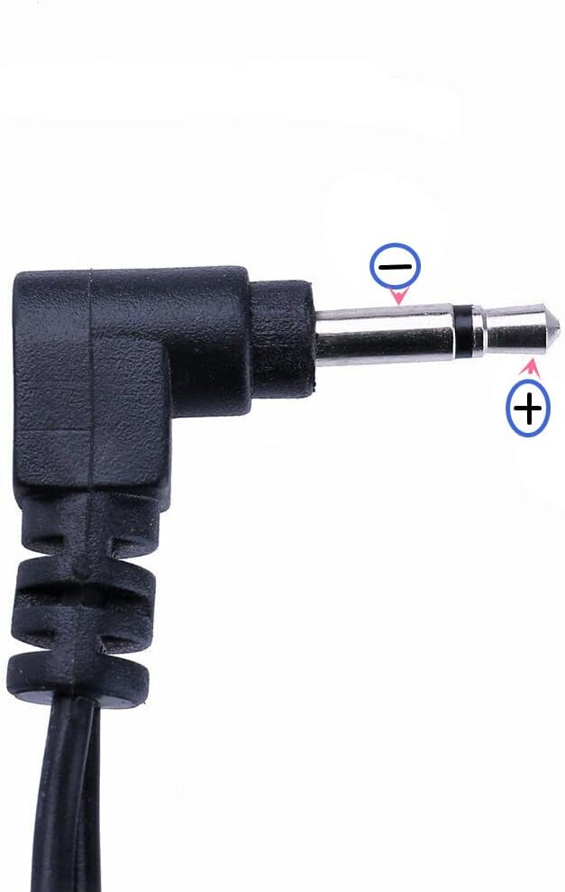 DC AC Power Adapter for Mr Heater MH18B Big Buddy & Tough Buddy Heater, 6 Volt US Compatible