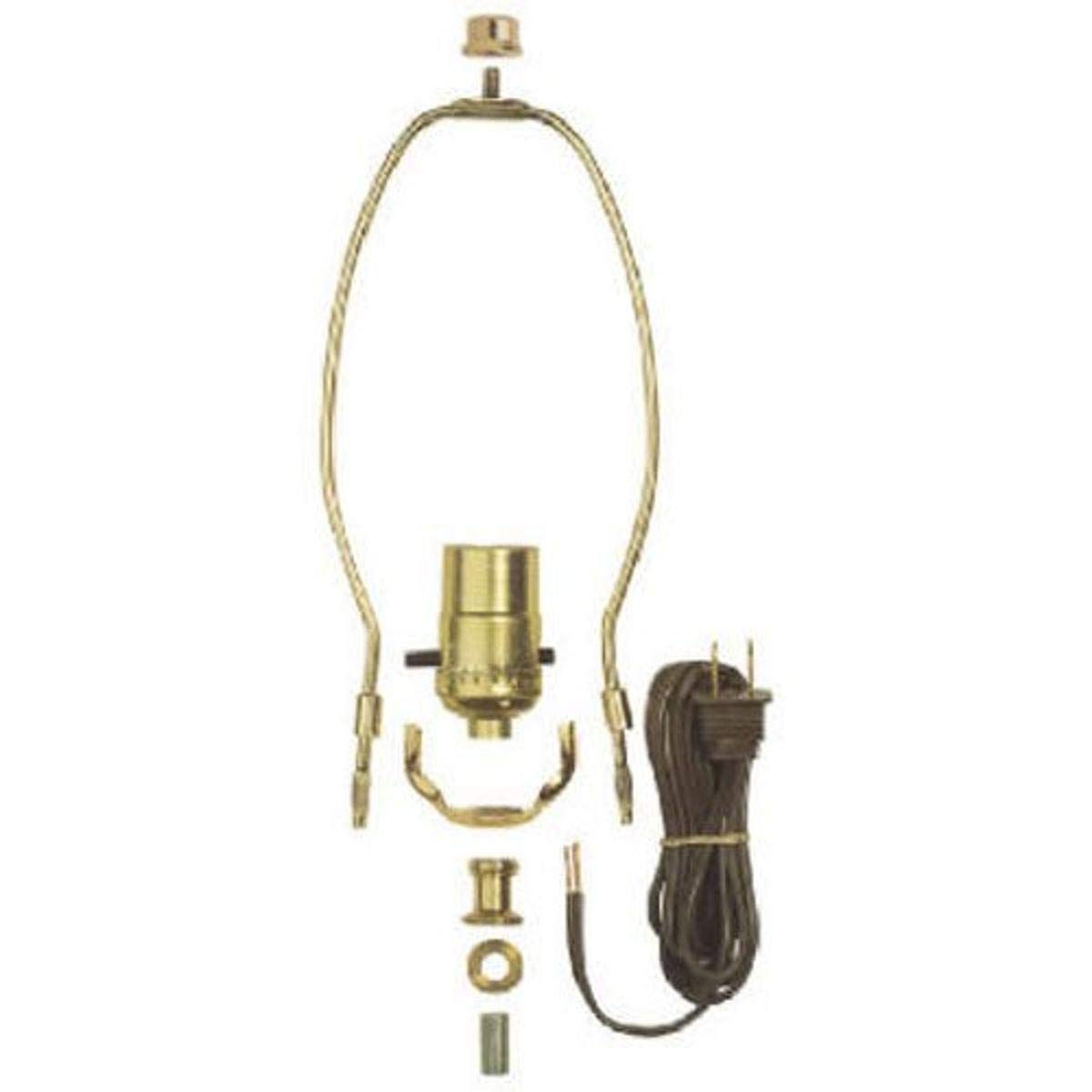 Westinghouse 70269-00 Angelo Brothers Make A Lamp Kit