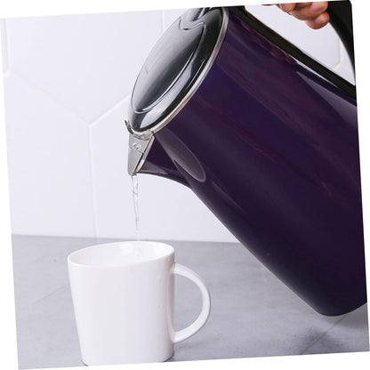 3pcs Electric Kettle Dust Cover, Spout Caps for Water Boiler Kettle, Stainless Steel Teapot Lid Accessories