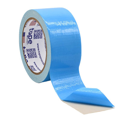 WOD Double Sided Carpet Tape, 2 inch x 25 ft. Heavy-Duty Tack, Residue Free, for Convention & Trade Shows Indoor/Outdoor Rugs DCCT110W