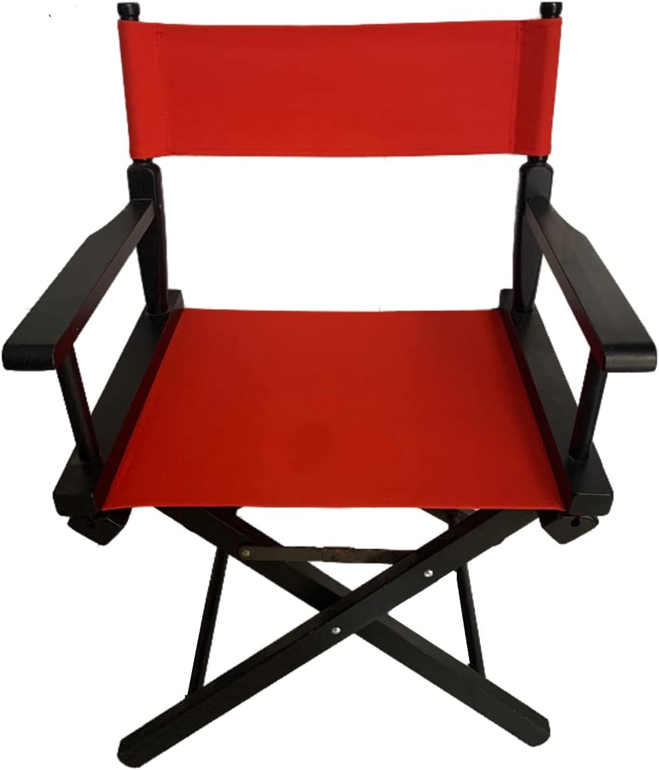 18''L 15''W 18'' Upone X Director Chair Canvas Replacement Cover kit for Directors Chairs,Movie Chair, Replacement