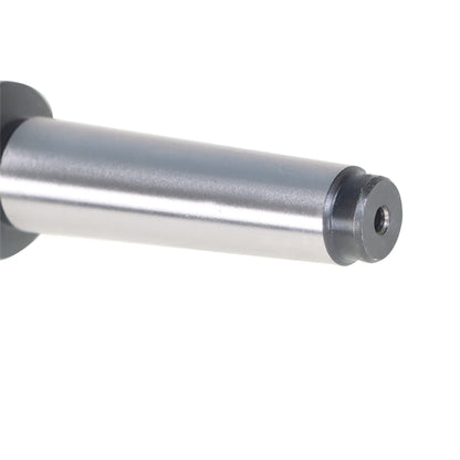 TINVHY 2MT Wood Lathe Accessories with 1-Inch Crown Super Wood Lathe Drive Center for Wood and Metalworking Lathe Drive Center