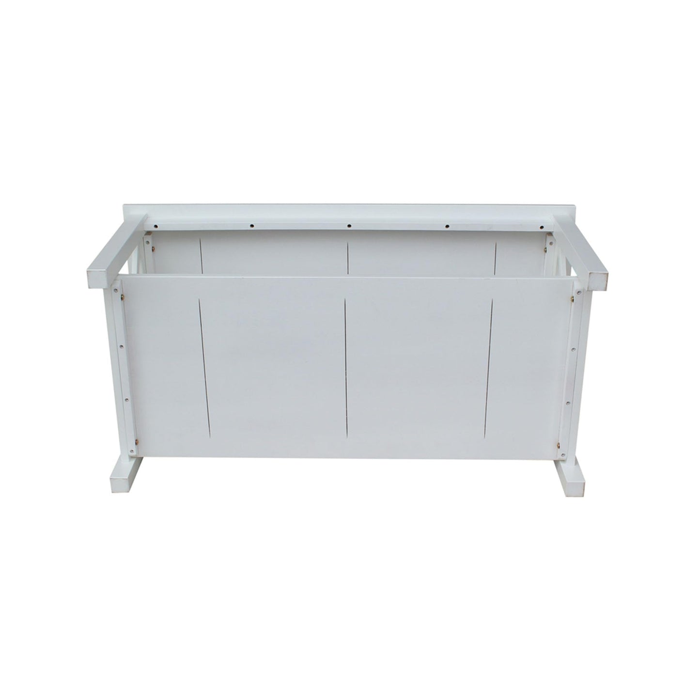 IC INTERNATIONAL CONCEPTS Hampton Coffee Table