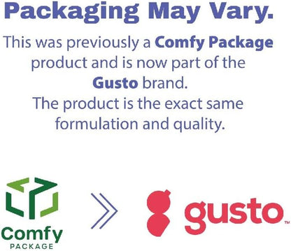 GUSTO White Beverage Napkins [500 Count - 4.5 x 4.5 Folded] - 1-Ply Bulk Cocktail Napkins for Restaurant Bar and Party