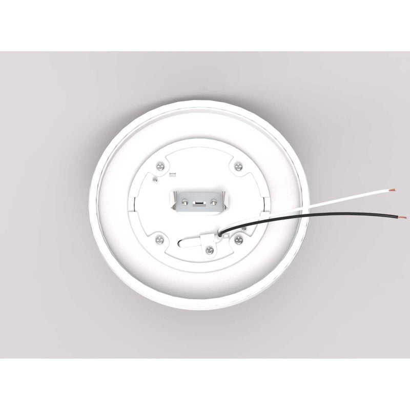 Progress Lighting 5-1/2-Inch Surface Mount LED Light, Intrinsic Collection, White, P810012-028-30