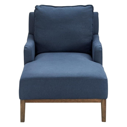 Finch Elmhurst Chaise Lounge, Blue