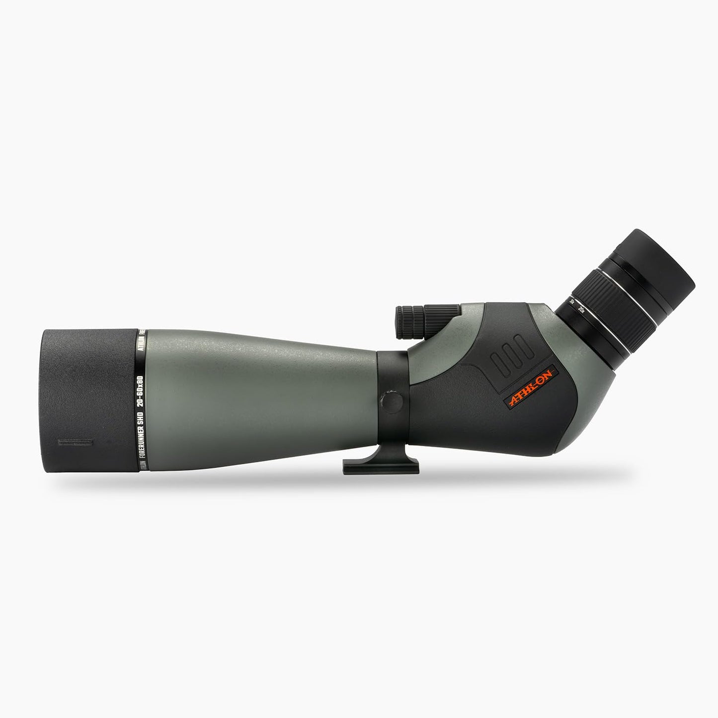 Athlon Optics 20-60x80 Dual Focus Forerunner Spotting Scope - ED Focal Lens with Tripod