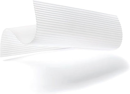 Lekue Clear Makisu Silicone Sushi Mat, 2