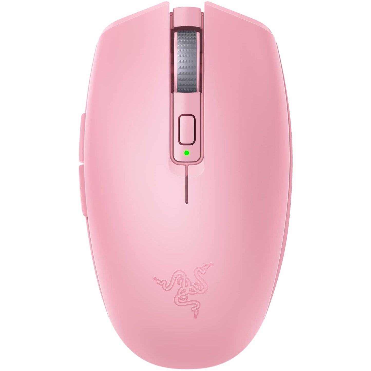 Razer Orochi V2 Mobile Wireless Gaming Mouse: Ultra Lightweight - 2 Wireless Modes - Up to 950hrs Battery Life - Mechanical Mouse Switches - 5G Advanced 18K DPI Optical Sensor - White