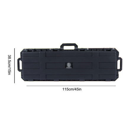 CSNBDMBBSH Recurve Bow Case, Compact Bow Case, Compound Bow Case Durable Use with The Solid Construction