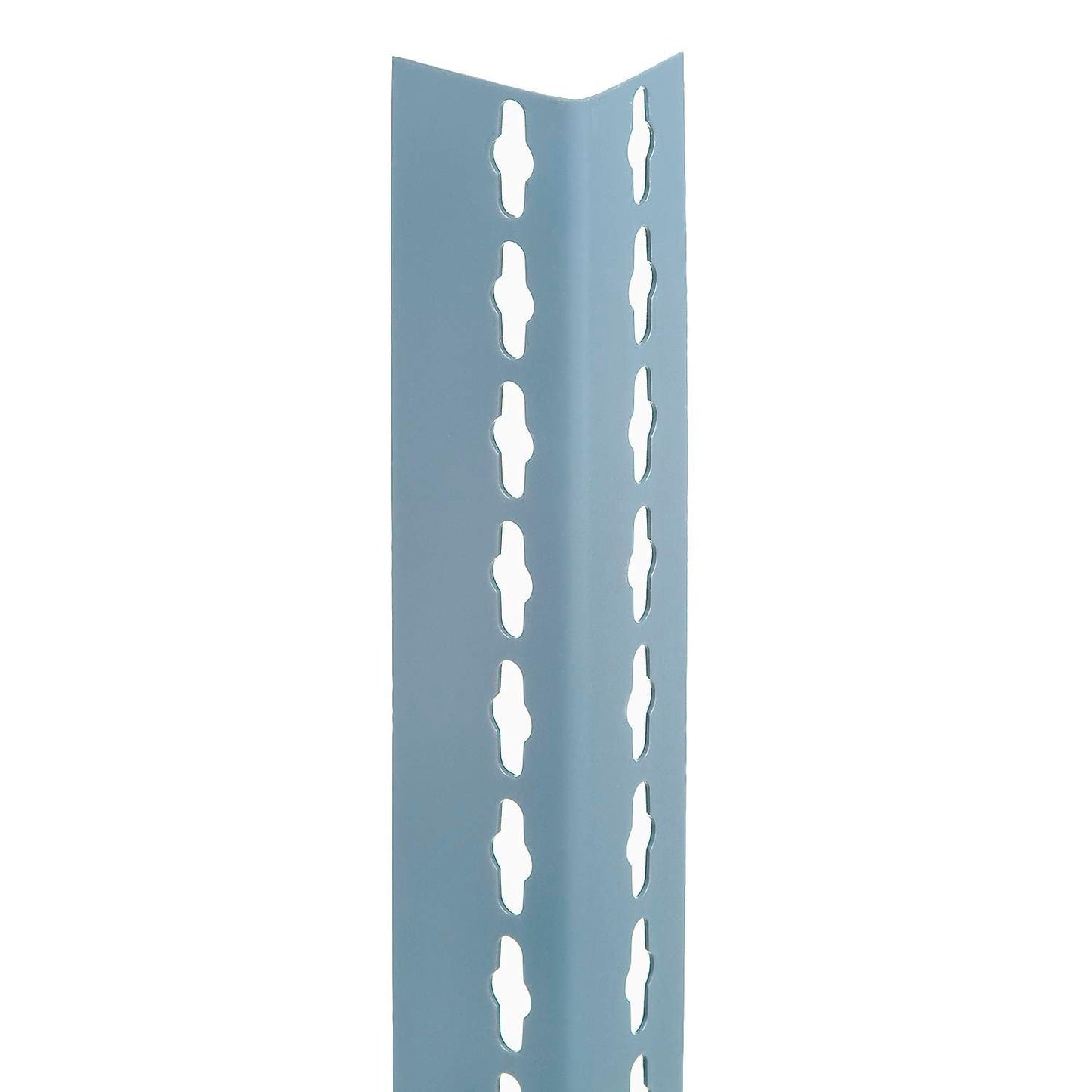 Global Industrial Boltless Extra Heavy Duty Shelving 48" W x 24" D x 96" H, 7 Shelves, No Deck, Steel Construction, for Garage, Retail, Industrial and Commercial Spaces