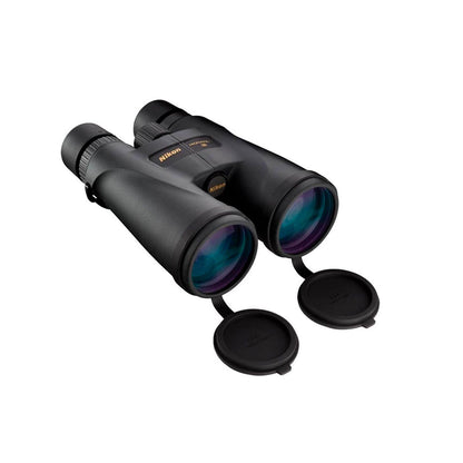 Nikon MONARCH 5 20x56 Binocular - 56mm Objective Lenses, High Light Transmission, Multilayer-Coated Optics - Waterproof Fogproof Shock-Resistant Tripod Adaptable Outdoor Hiking Hunting Binoculars