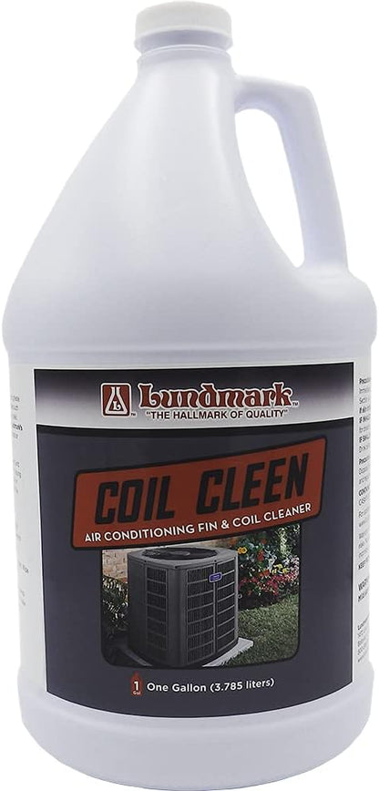 1-Gallon, 3226G01-2 Lundmark Coil Cleen, Air Conditioning Fin & Coil Cleaner