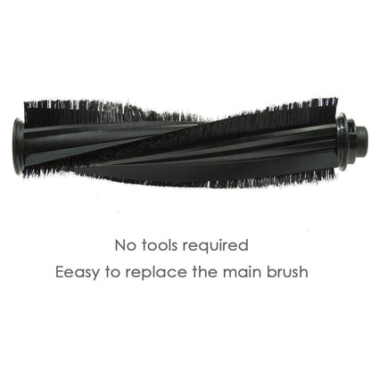 Main Brush Replacement Part Fit for Shark ION Robot S87 R85 RV850 RV850BRN RV850WV RV851WV RV700_N RV720_N RV750_N Vacuum Cleaner Replacement Accessory Kit Roller Brushes,2 Pack