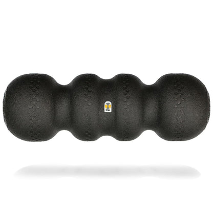 Rollga PRO - The Better Foam Roller for Back Pain, Flexibility, Muscle Recovery, Yoga, Pilates, Deep Tissue Massage, Headache, Physical Therapy, & Exercise. Neck, Back, Legs, & Feet