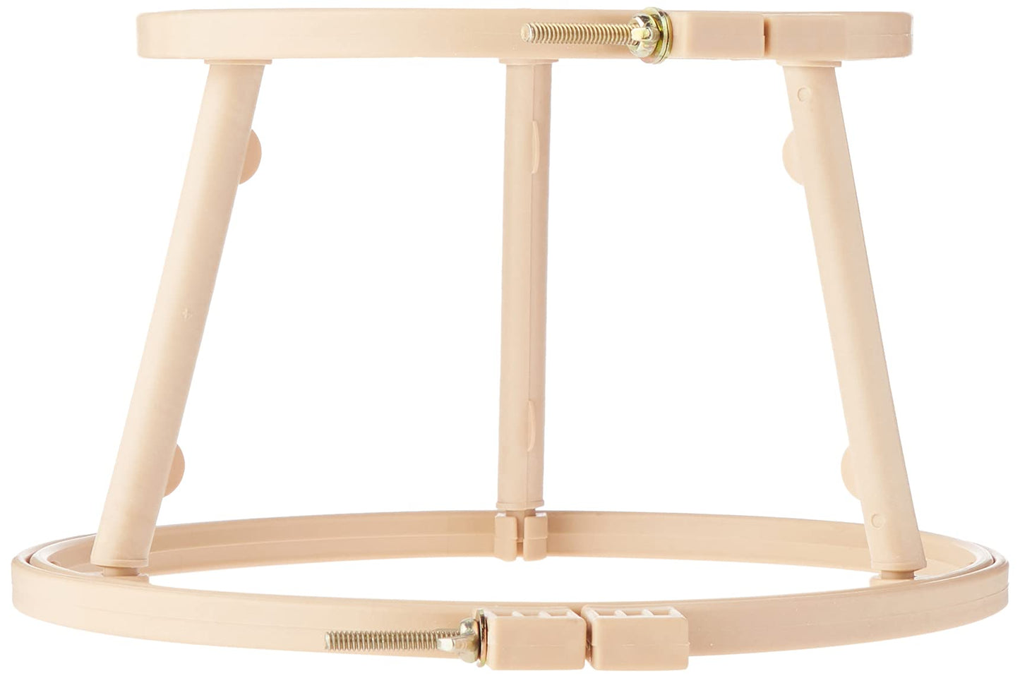 Morgan Products Lap Stand Combo 7" And 9" Hoops