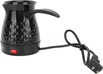 Electric Kettle, 600ml Hot Water Boiler for Pour Over Coffee, US Plug 110V