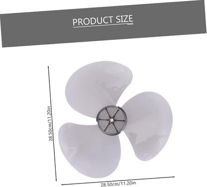 Yardwe Electric Fan Blade Replacement Parts for Table and Standing Fans