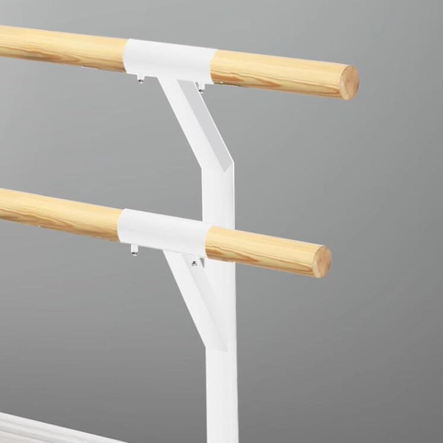 ERoomQ Ballet Pole Independent Dance Stick Portable Pole Fitness Training Mobile Stretching Dance Bar Fitness Equipment