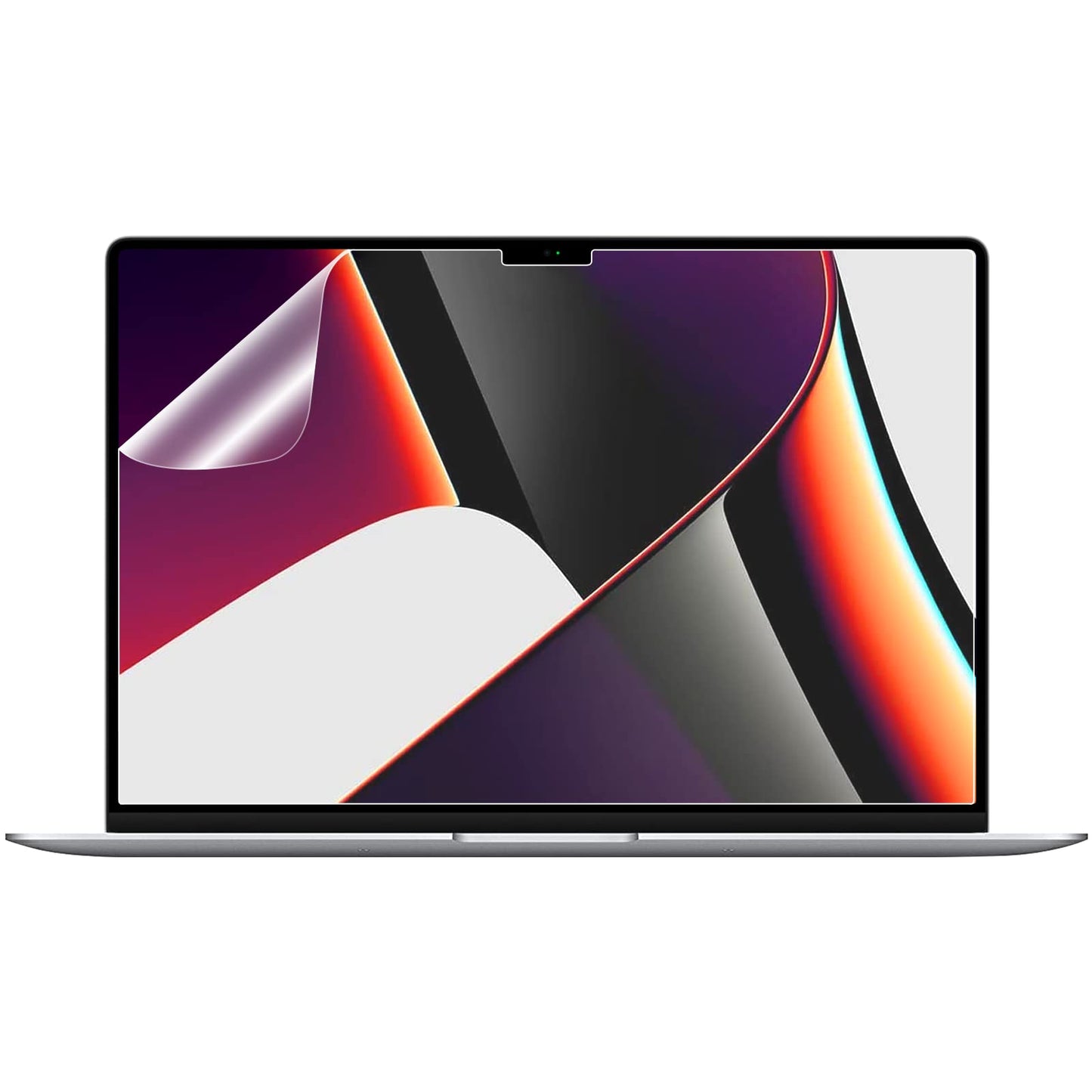 2 Pack Anti Glare Screen Protector Compatible with Macbook Pro 16 Inch (2021-2024, M4, M3, M2, M1-A3403/A2991/A2485/A2780), Anti Scratch Matte Screen Protector