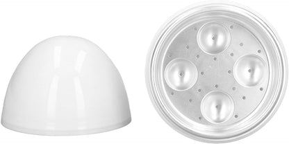Hard Boiled Egg Cooker, 4 Eggs Capacity, Microwave Function Egg Boiler Cookware