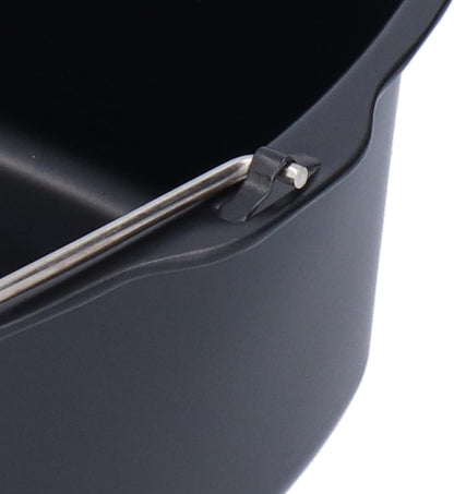Air Fryer Cake Pan, Nonstick Pizza Pan and Baking Barrel, Dishwasher Safe for HD9925 HD9860 Models
